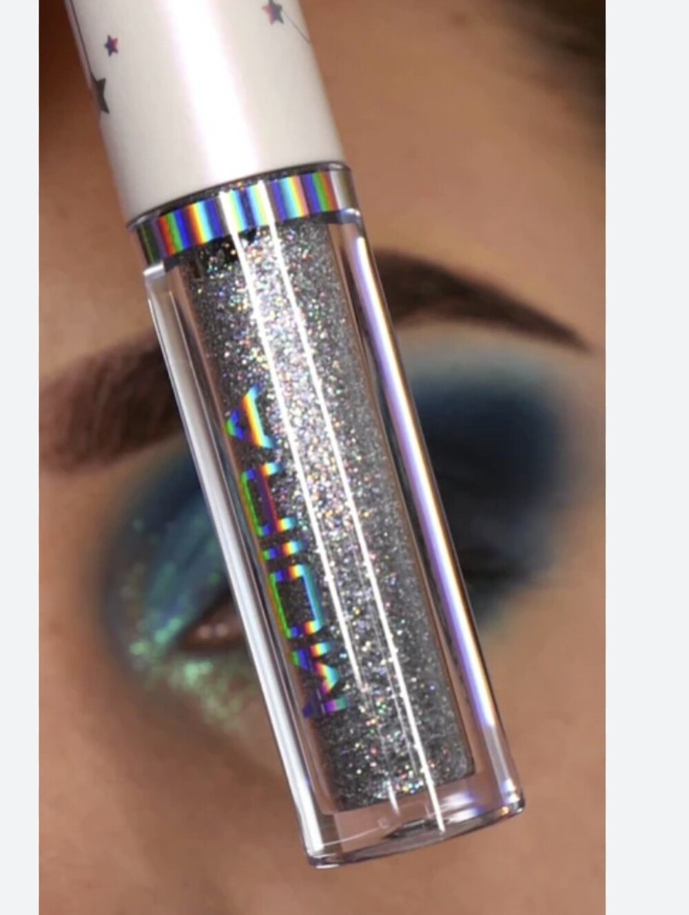🧚‍♀️#07 SUPER SPARKLE Moira Glitter Liquid Eyeliner NWT